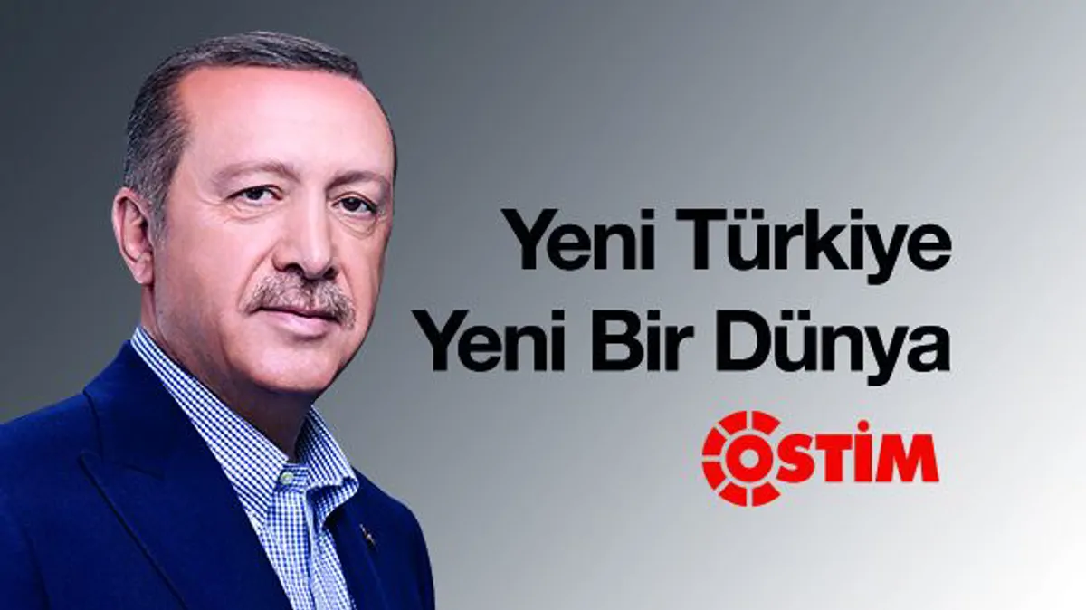 New Türkiye, New World