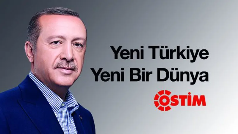 Yeni Türkiye Yeni Bir Dünya