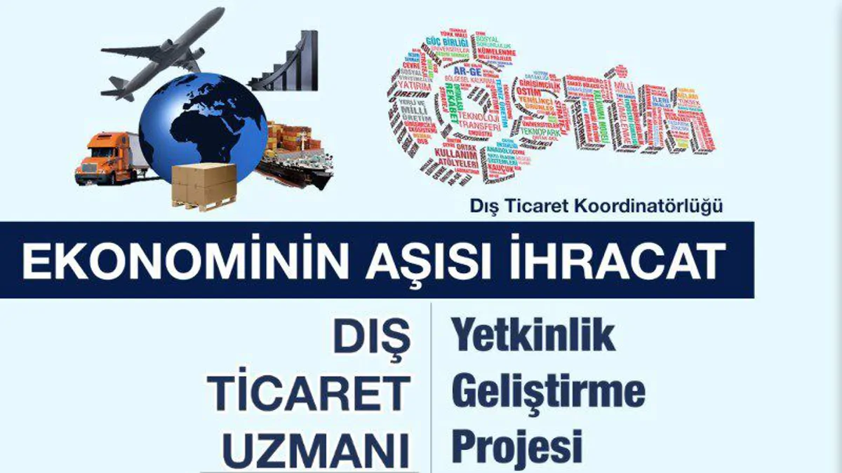 Pandemide OSTİM’li Firmalara Dış Ticaret Desteği