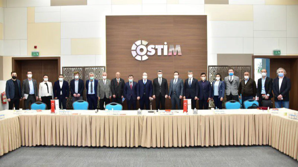 "There is very strong demand for the OSTİM model in Uzbekistan."
