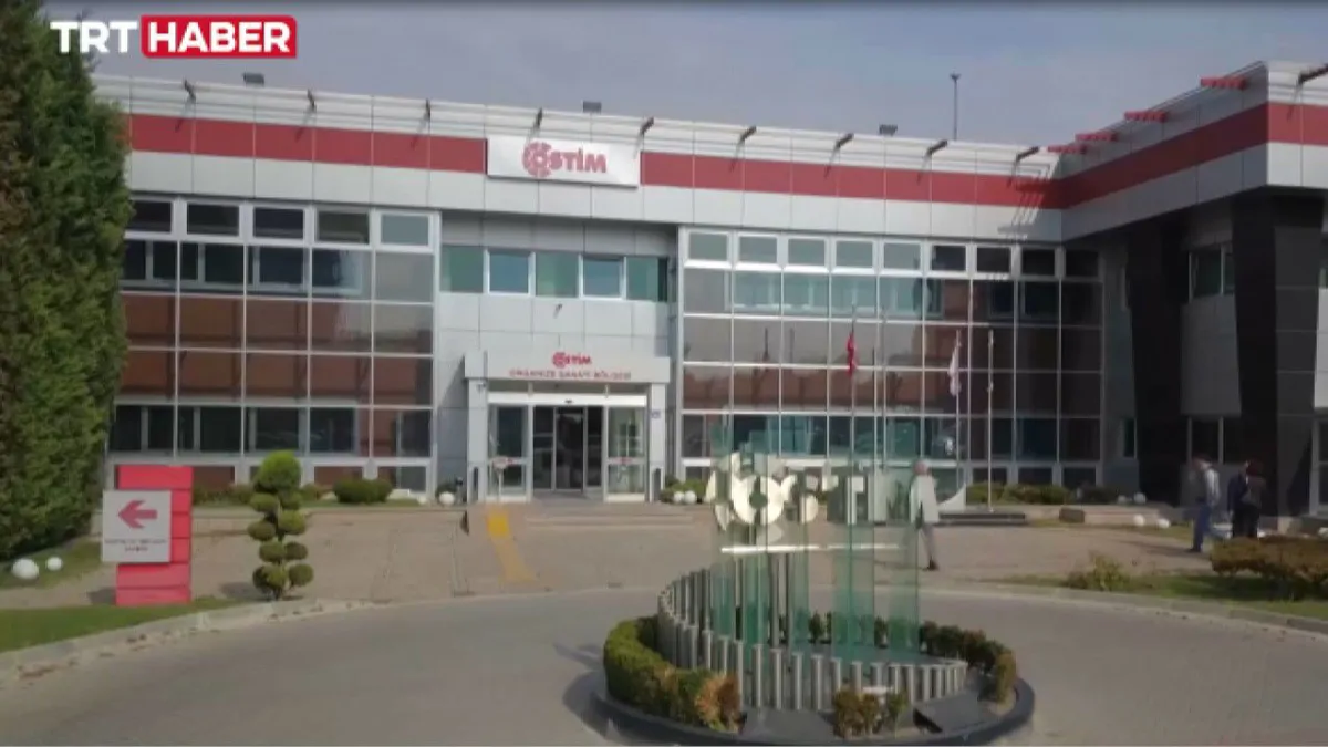 TRT News Report: OSTIM: The Locomotive of Domestic Technology