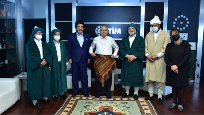 Toplam Kalite Yönetimi Ahilik Modeli