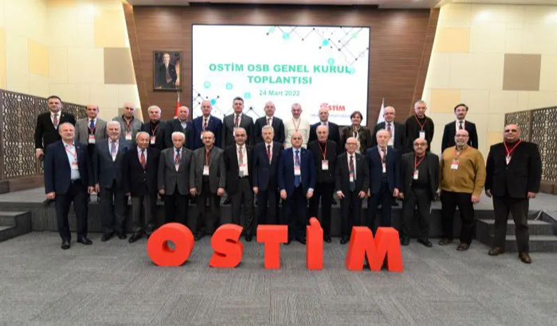 OSTİM Yüksek Teknolojiyi Hedefliyor