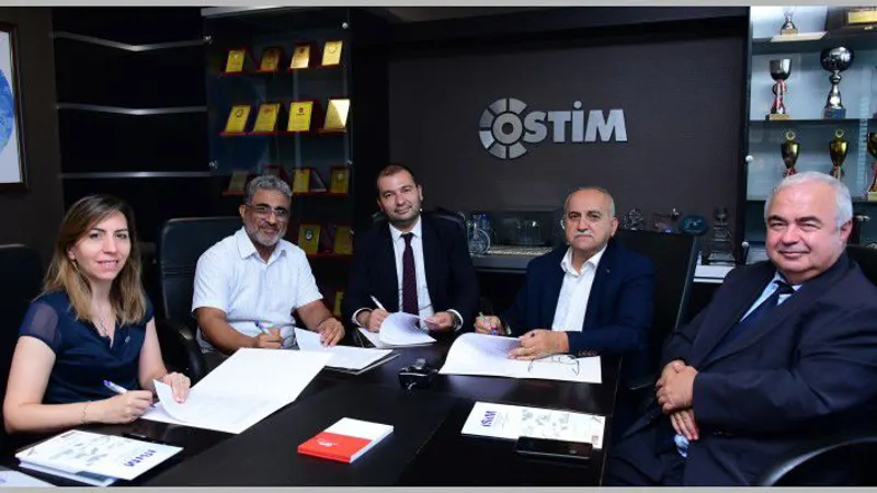 THY’nin Yerlileştirme Çalışmaları OSTİM Ekosistemiyle Hızlanacak