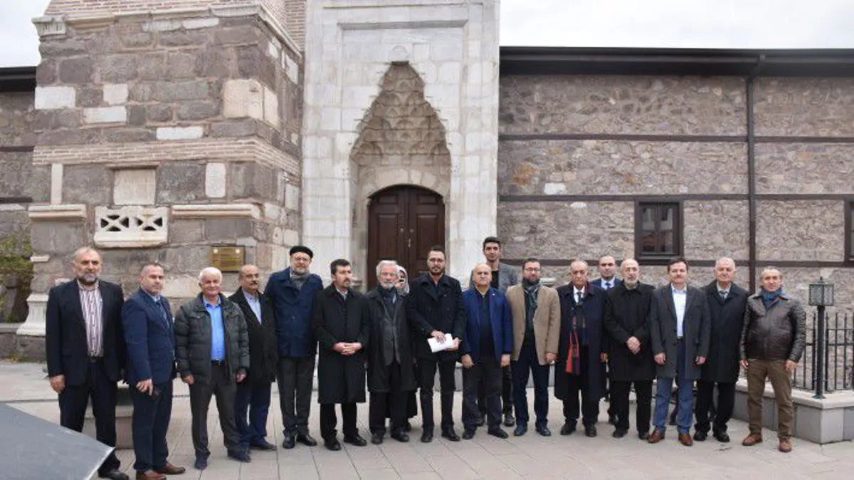 Ahilik Şurası Tamamlandı, Sonuç Bildirgesi Kamuoyuyla Paylaşıldı