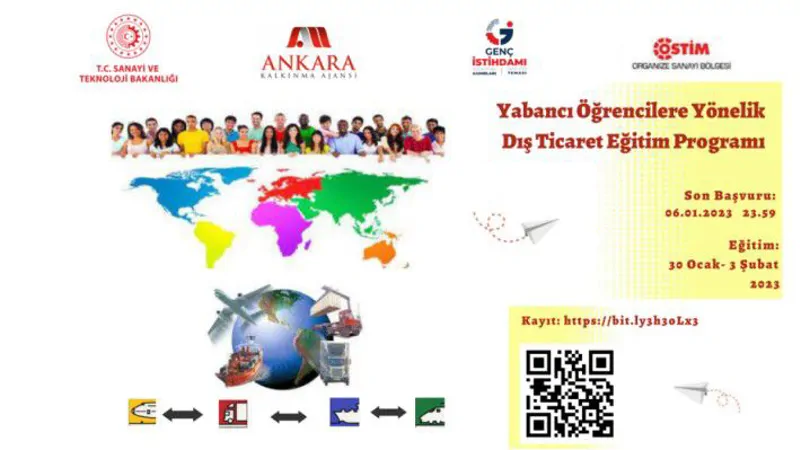 International Students Will Become Trade Ambassadors