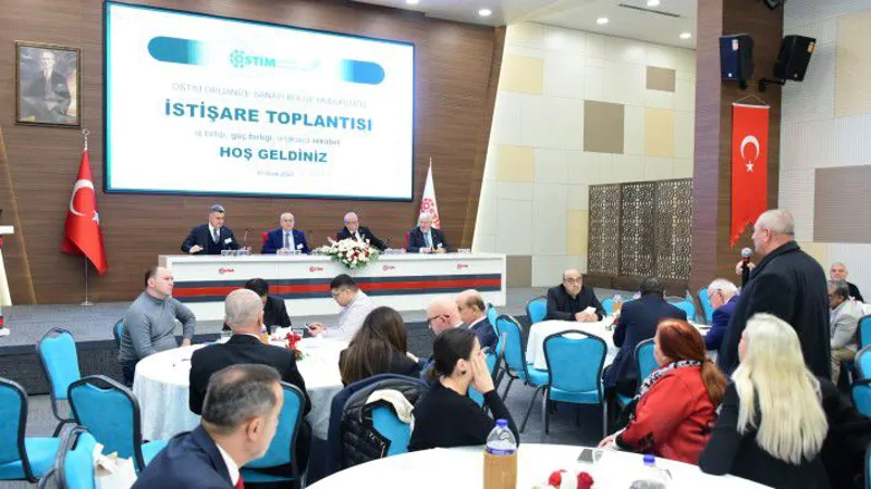 OSTİM 2023 İstişare Toplantısı Gerçekleştirildi