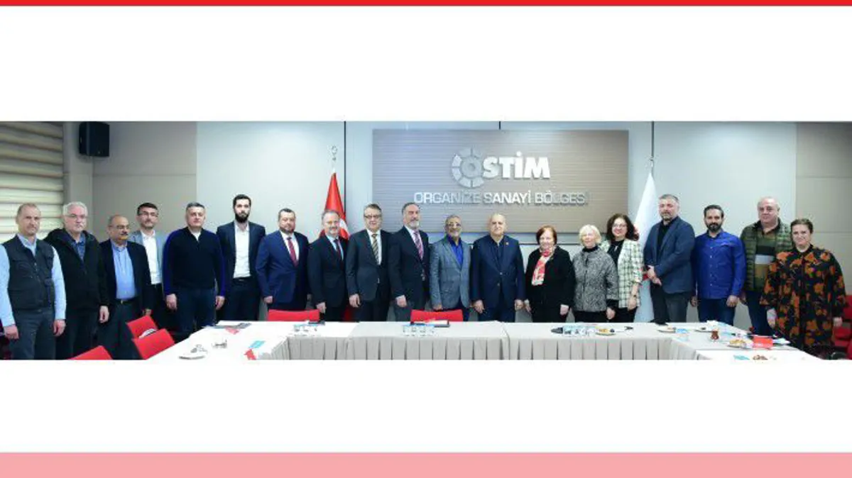 Depreme Dayanıklı Çelik Konut Üretimi OSTİM’de Gündeme Alındı