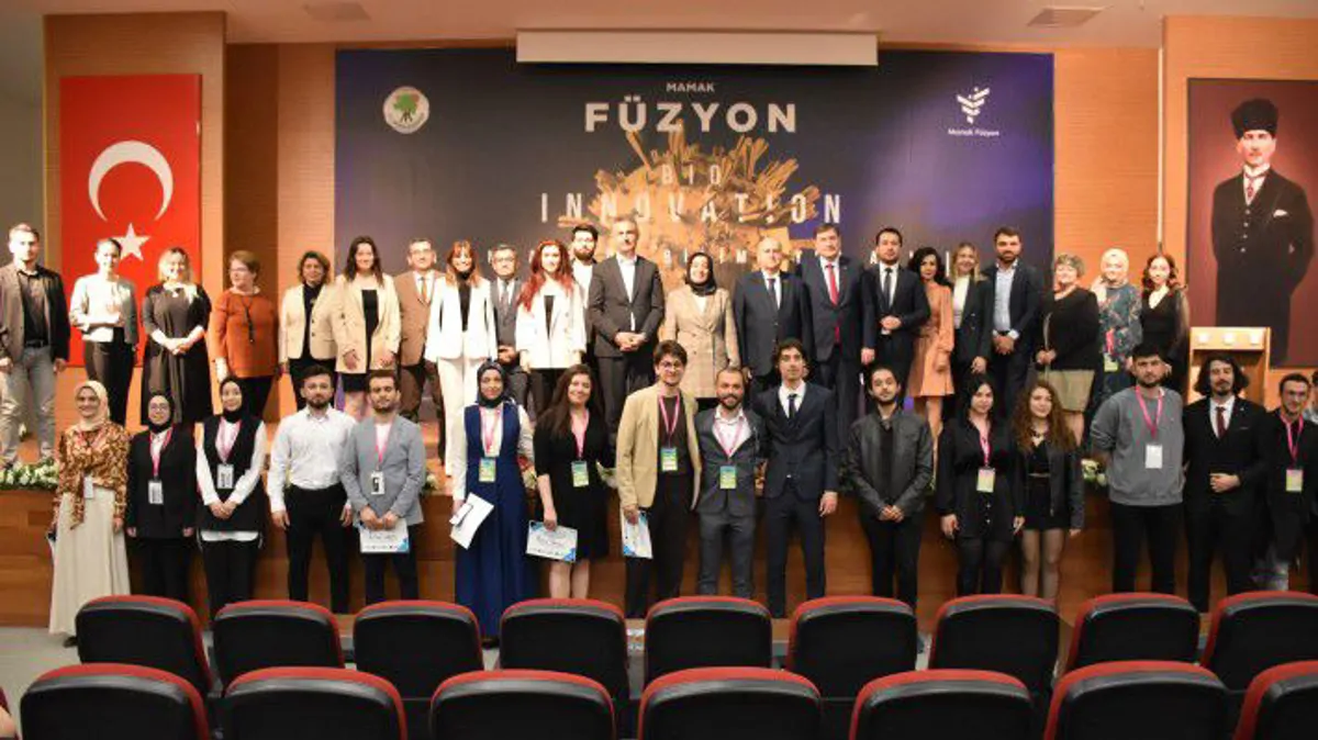 Sanayiye Uyarlanabilir Fikirler OSTİM’de Ödüllendirildi
