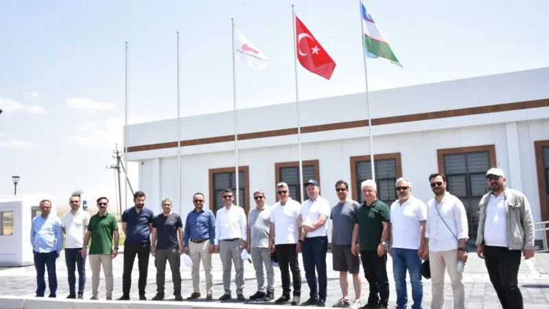 OSTİM Modeli Özbekistan’da Yükseliyor