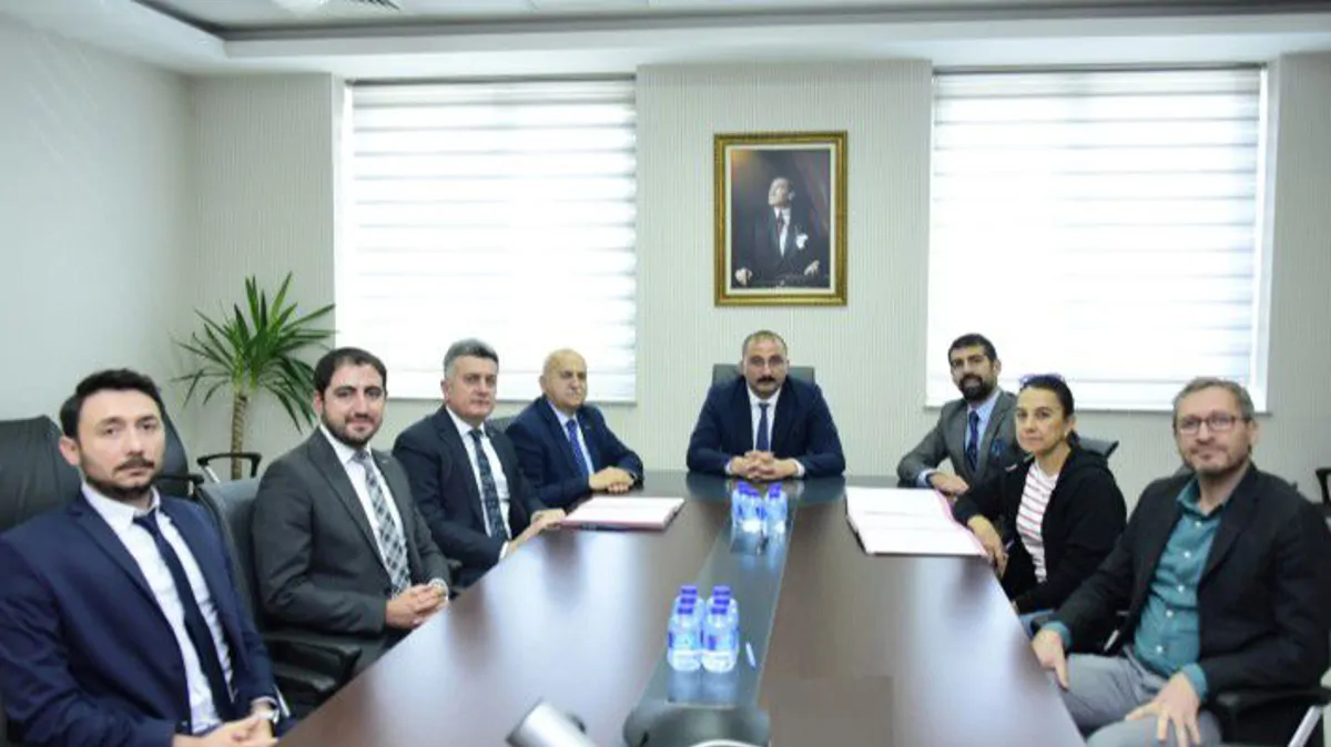 OSTİM Sokakları Ledle Aydınlanacak Yıllık 280 ton Karbon Salımı Önlenecek