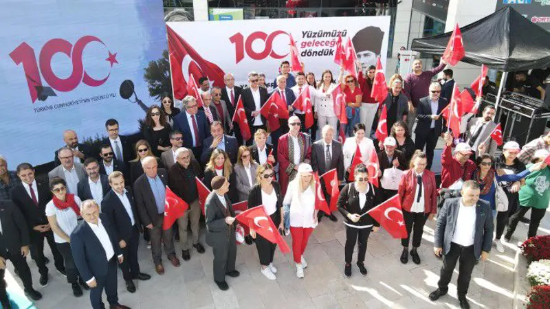OSTİM Sends a Production Message to the Second Century