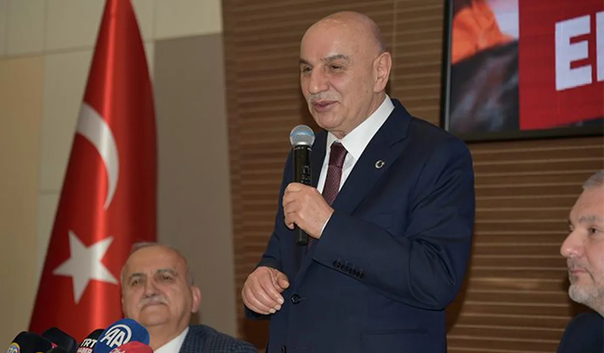 Altınok: “We will make Ankara the center of industry and commerce.”