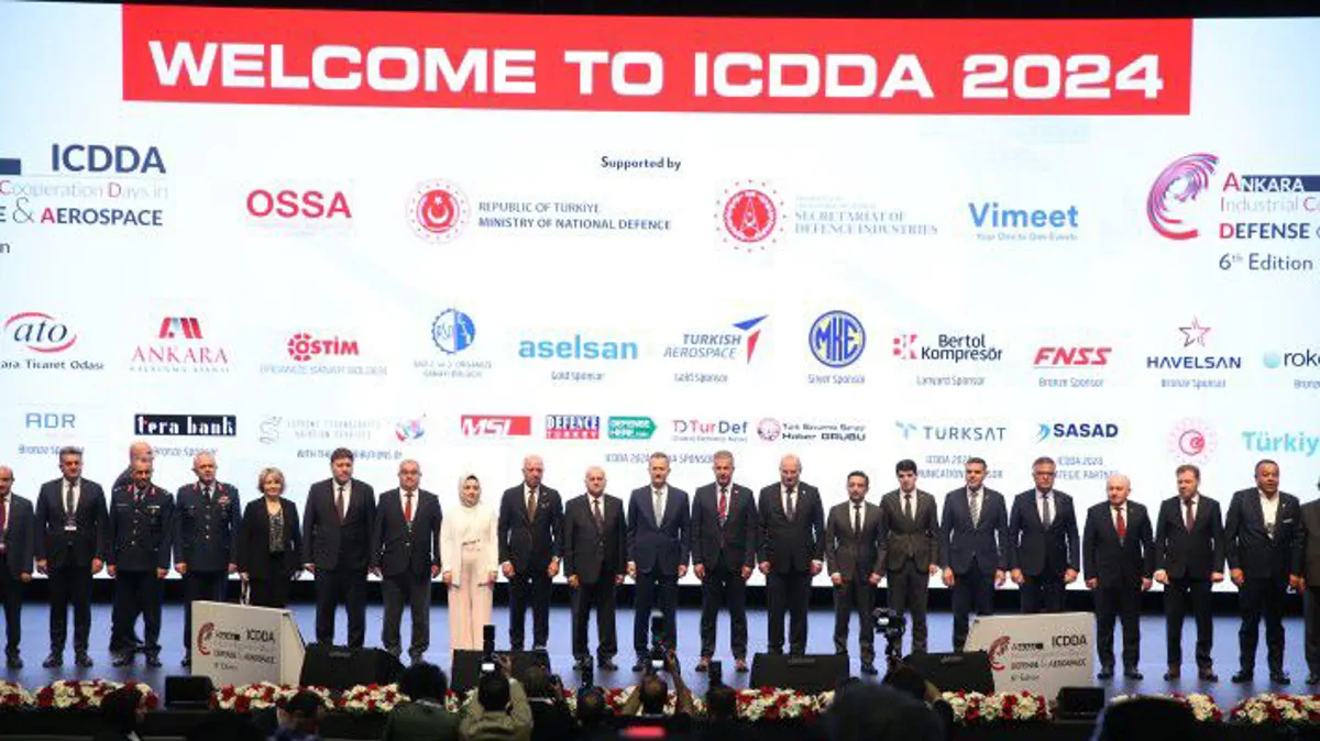 ICDDA'24 Opening Program