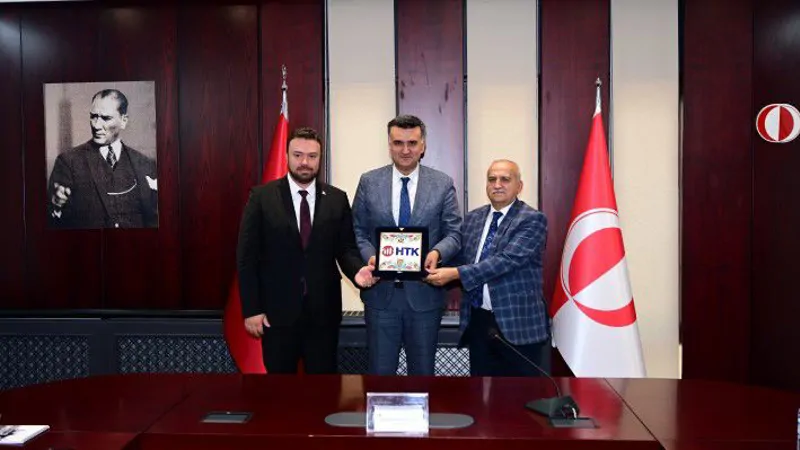5G Application Opportunity from METU to HTK
