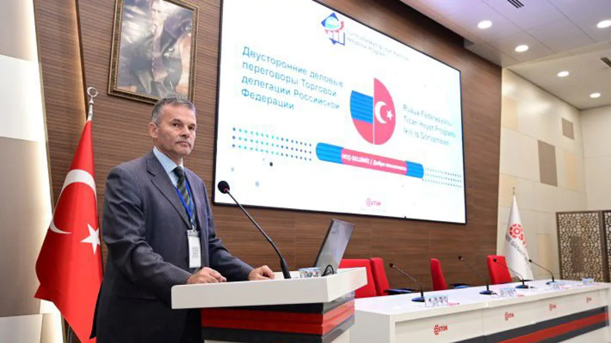 Strategic collaborations with Russia will be expanded to a sectoral base.