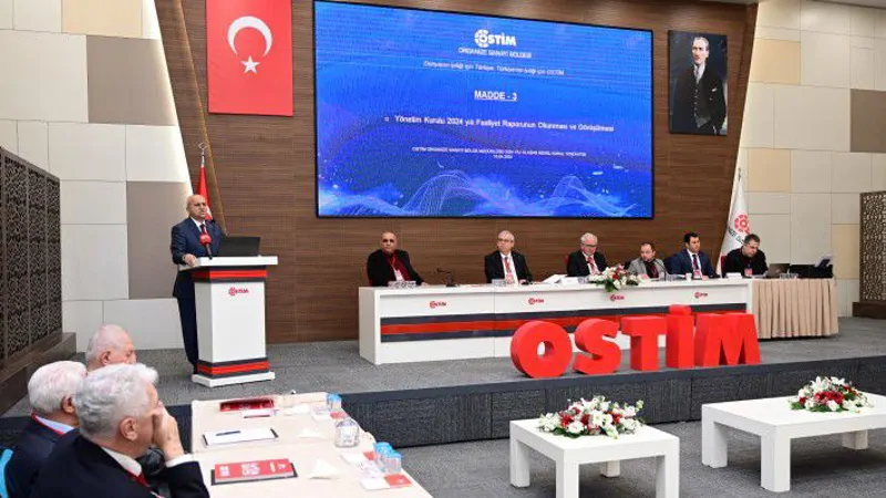 “OSTİM Cazibesini, Artırarak Devam Ettiriyor”