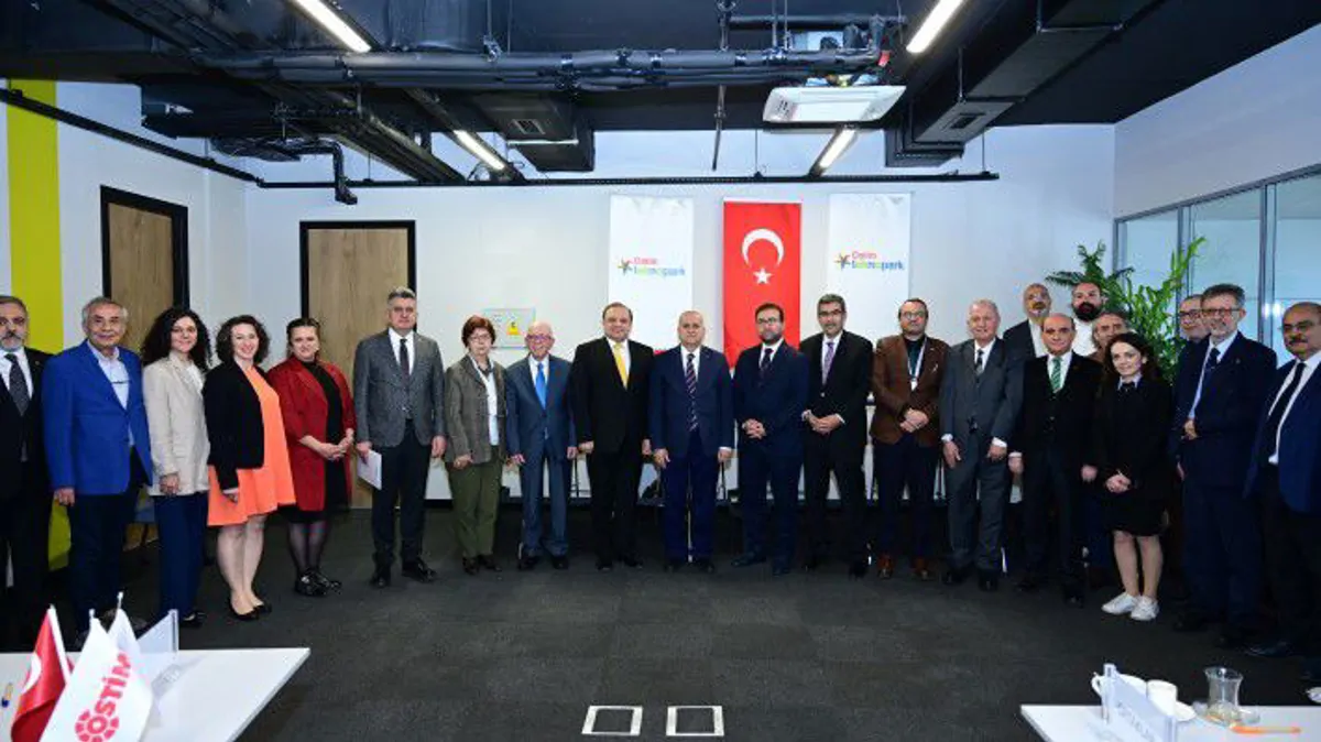 Ostim Technopark Aims to Go International
