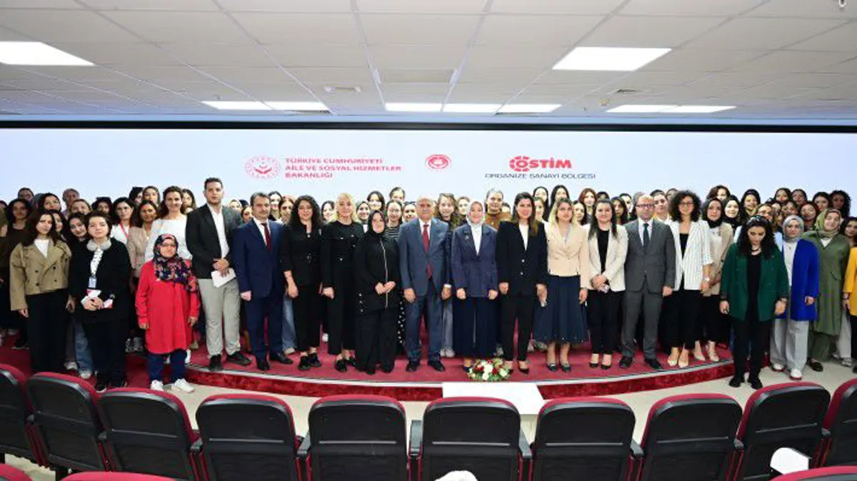 Aydın: “Yeni nesil işlerde kadınlar daha rekabetçi”