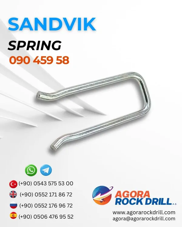 Sandvik - Spring - 090 459 58 - 09045958