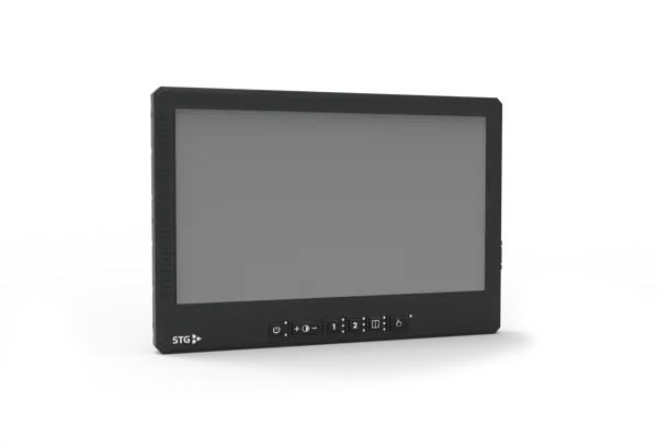 18.5″ Dayanıklı Ekran