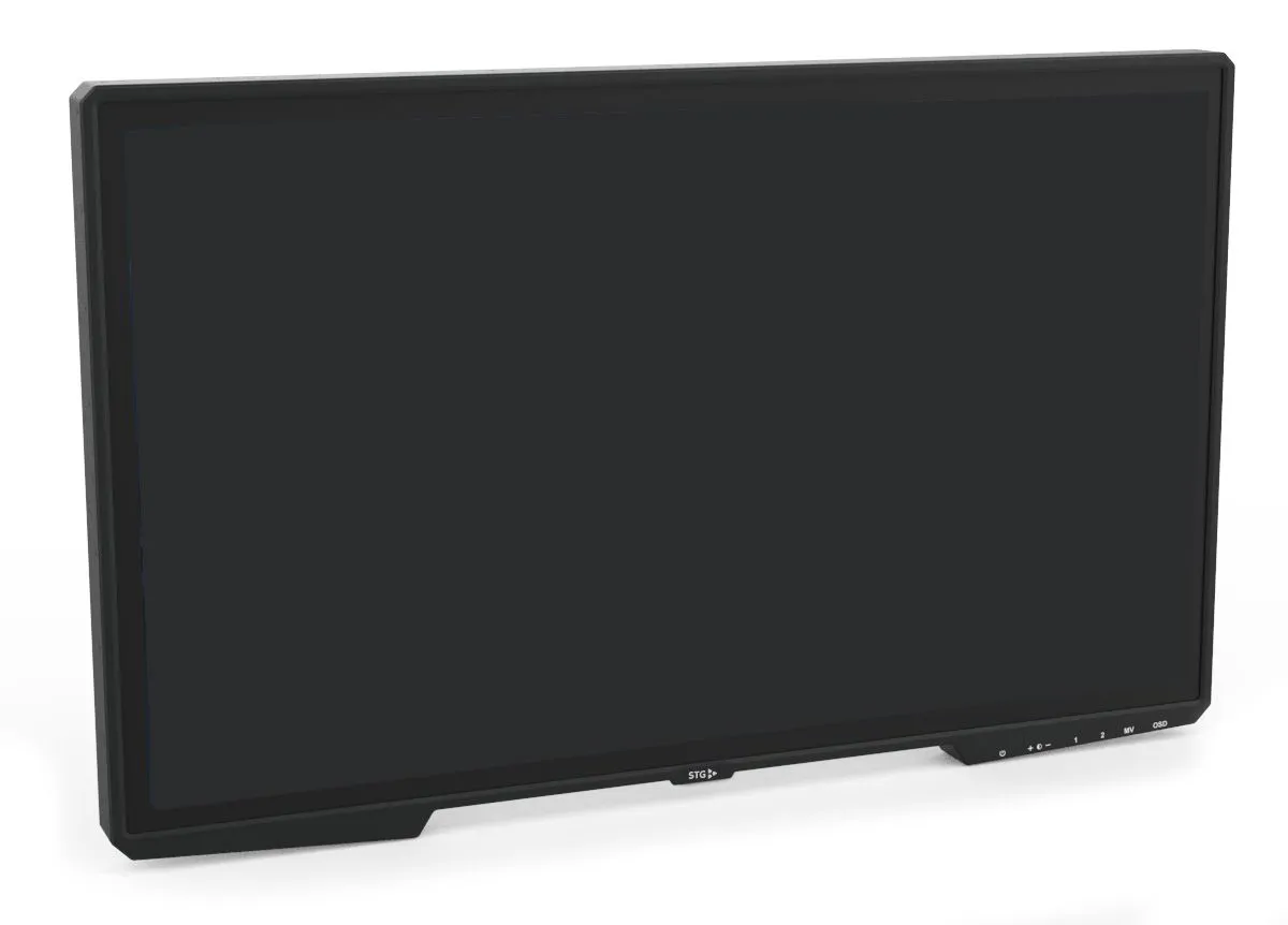 43″ Dayanıklı Ekran
