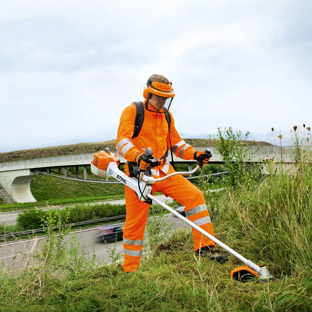 STIHL MOTORLU TIRPAN