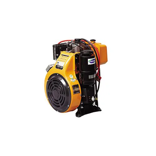 ANTOR 17HP DİZEL MARŞLI MOTOR