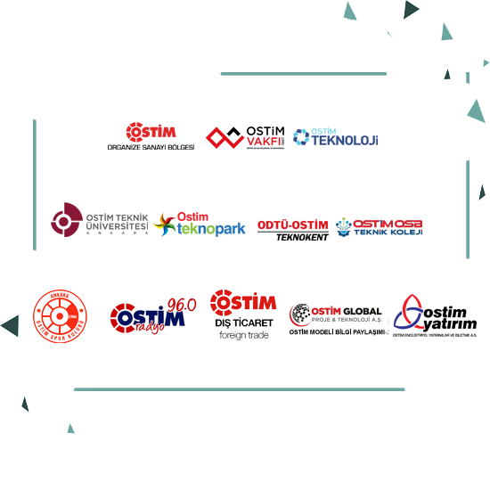 OSTİM Ortadoğu Sanayi ve  Ticaret Merkezi Ekosistemi