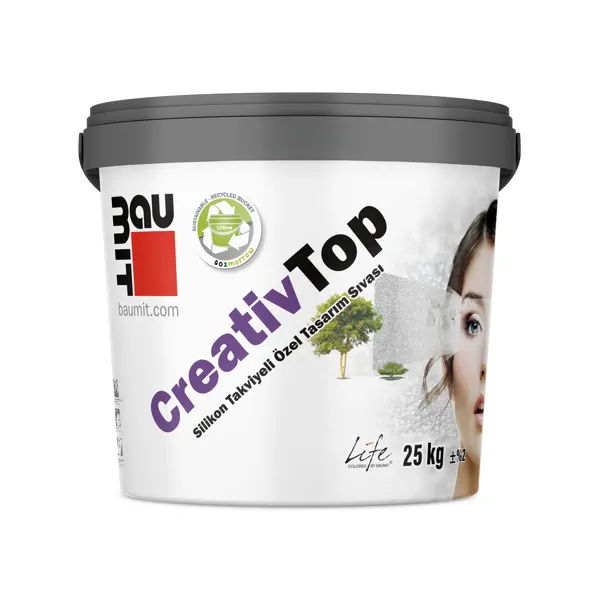 Stain-Resistant Ready-Made Decorative Coating
