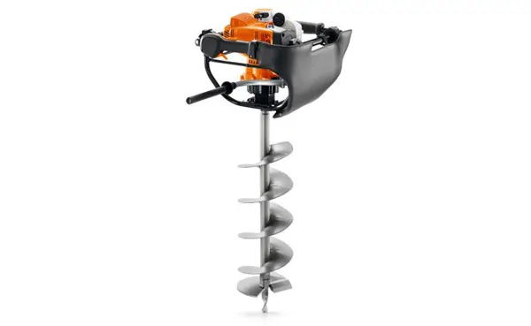 STIHL TOPRAK BURGU MAKİNASI