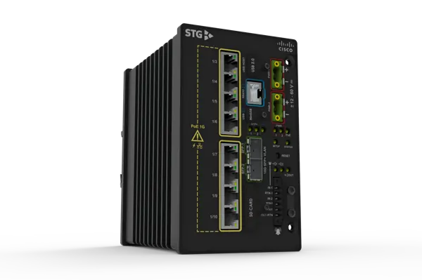 Industrial Ethernet Switch