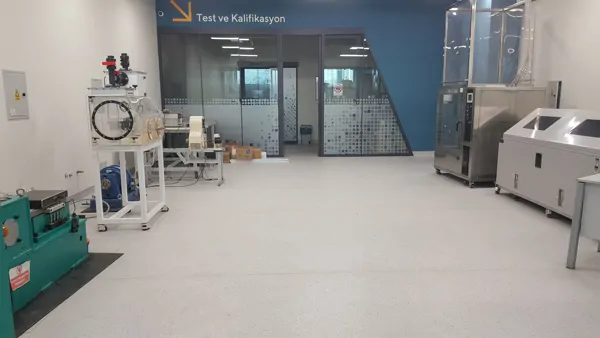 Çevre Koşulları Test Hizmetleri