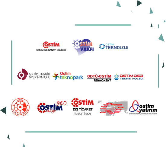 OSTİM Ortadoğu Sanayi ve  Ticaret Merkezi Ekosistemi