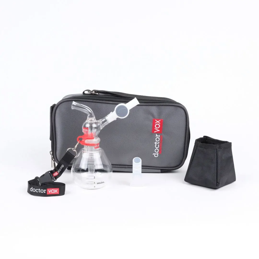 doctorVOX Apparatus
