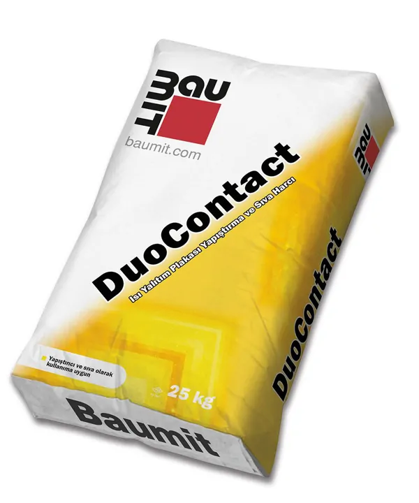 Baumit Thermal Insulation Adhesive and Plaster Mortar