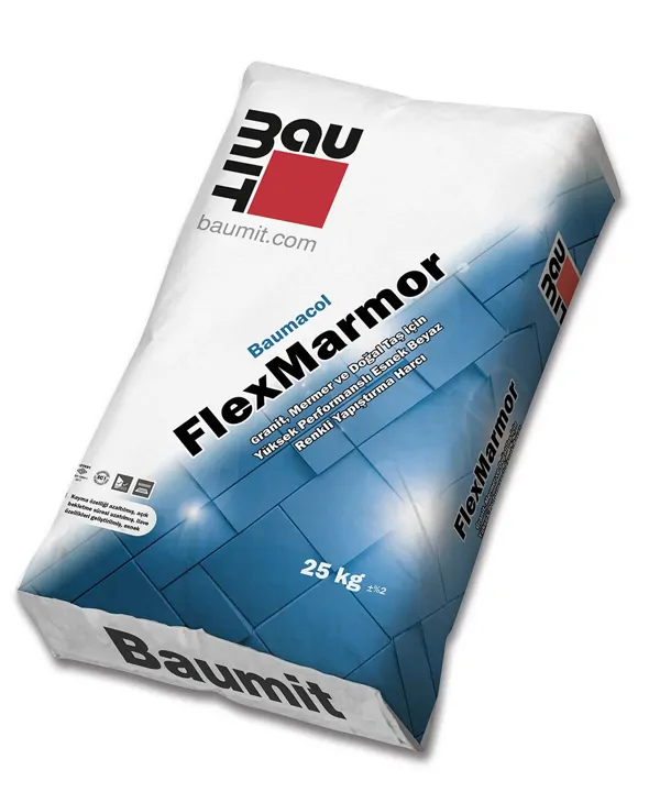 Baumit Flexible Ceramic and Granite Adhesive Mortar