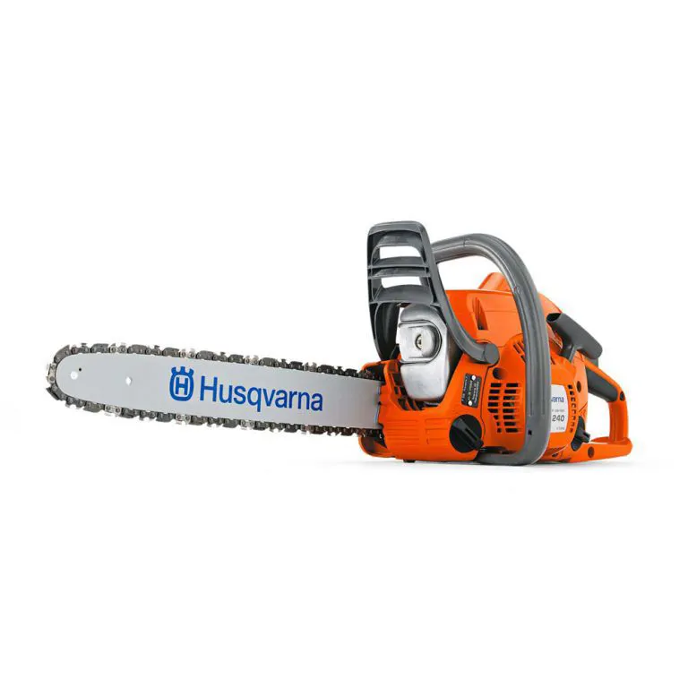 HUSGVARNA MOTORLU TESTERE