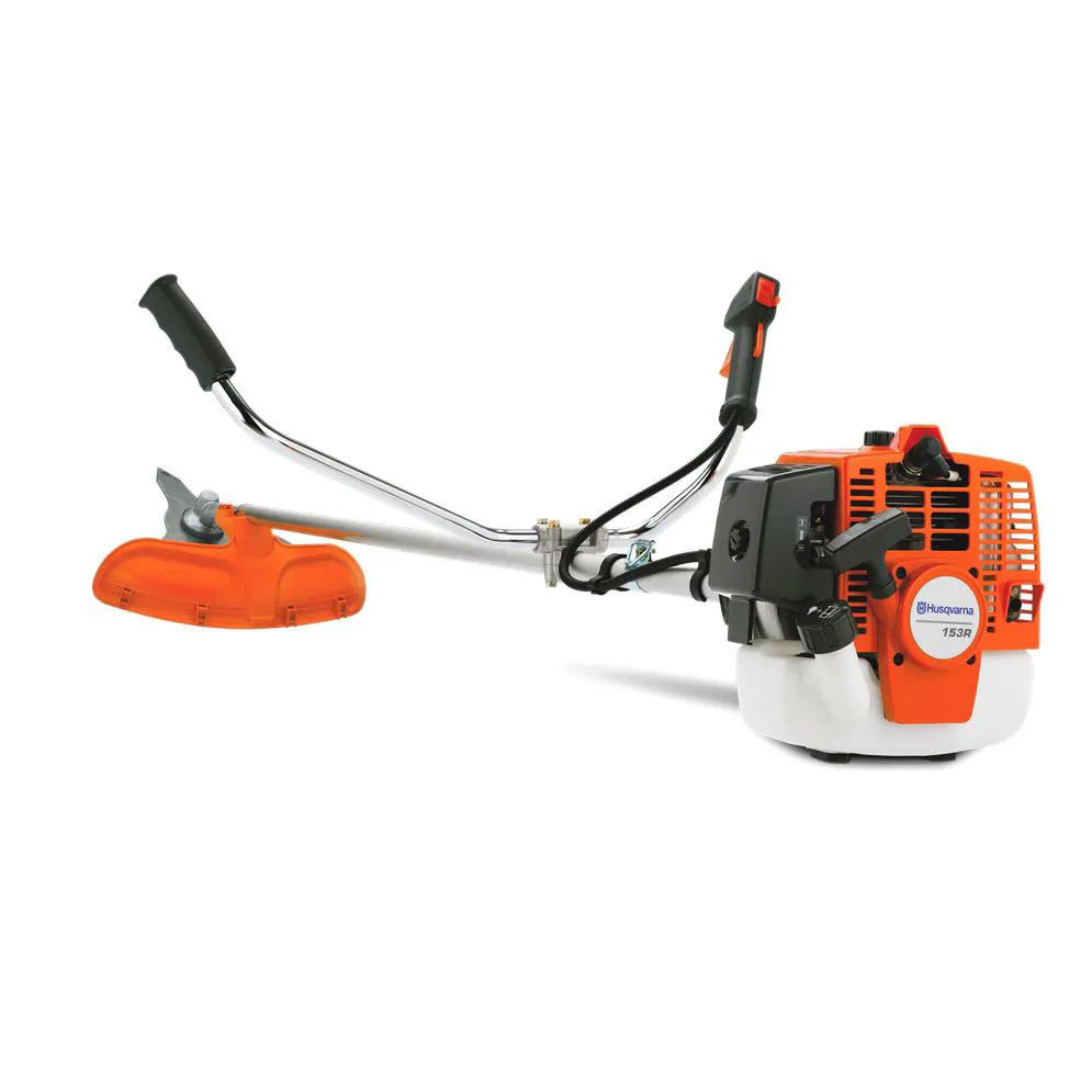 HUSGVARNA MOTORLU TIRPAN