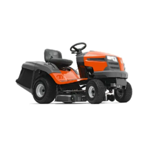 HUSGVARNA ÇİM BİÇME TRAKTÖRÜ