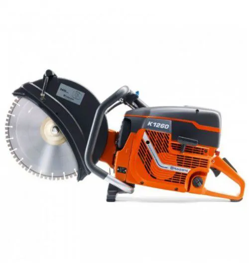 HUSGVARNA BENZİNLİ BETON VE KESME MAKİNASI