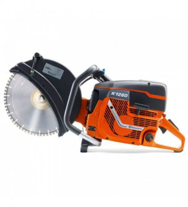 HUSGVARNA BENZİNLİ BETON VE KESME MAKİNASI