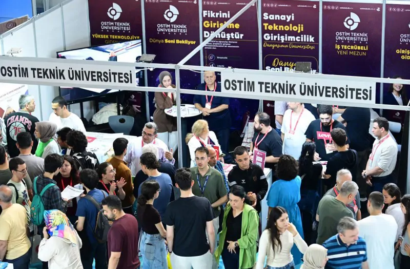 OSTİM Teknik Üniversitesi Adayları Bekliyor