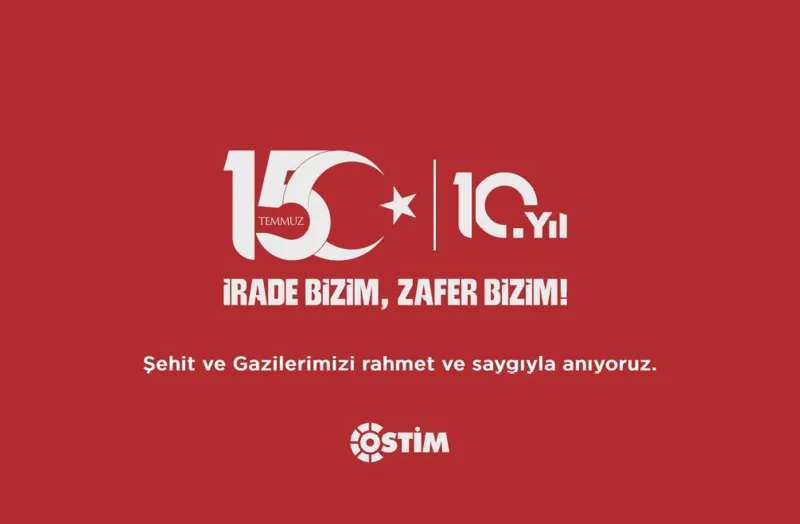  İrade Bizim Zafer Bizim #15Temmuz