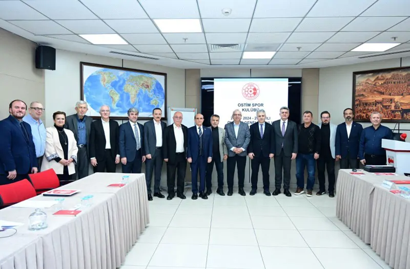 OSTİM Sports will popularize sporting activities through tournaments.