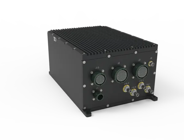 Rugged Box PC GEN1