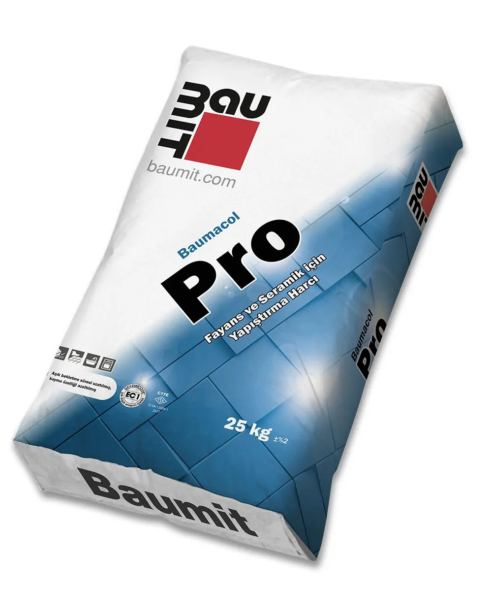 Baumit Baumacol Karo Yapıştırma Harcı
