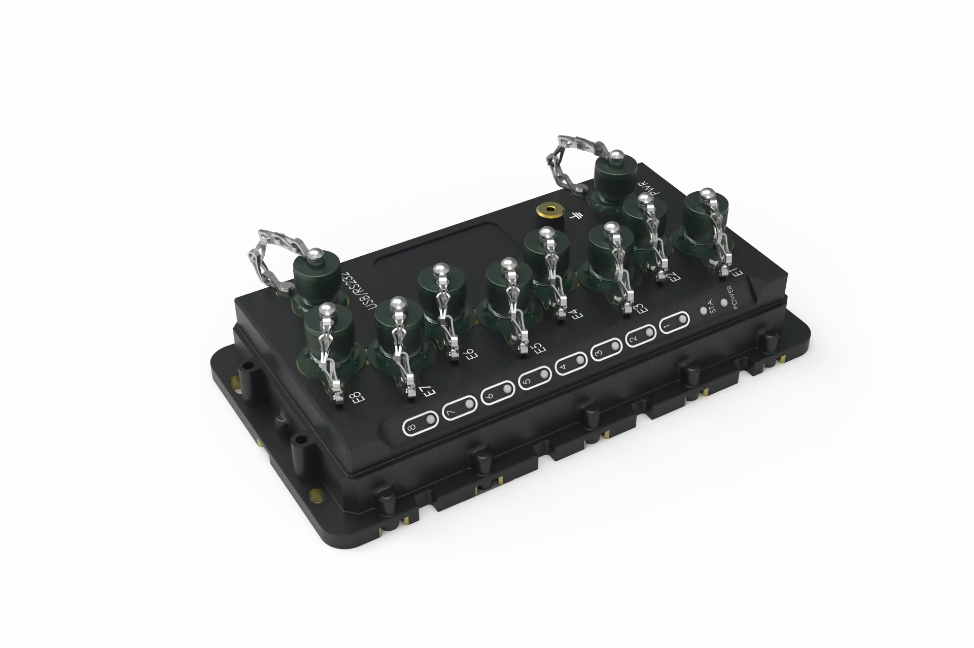 RLES Ethernet Anahtar