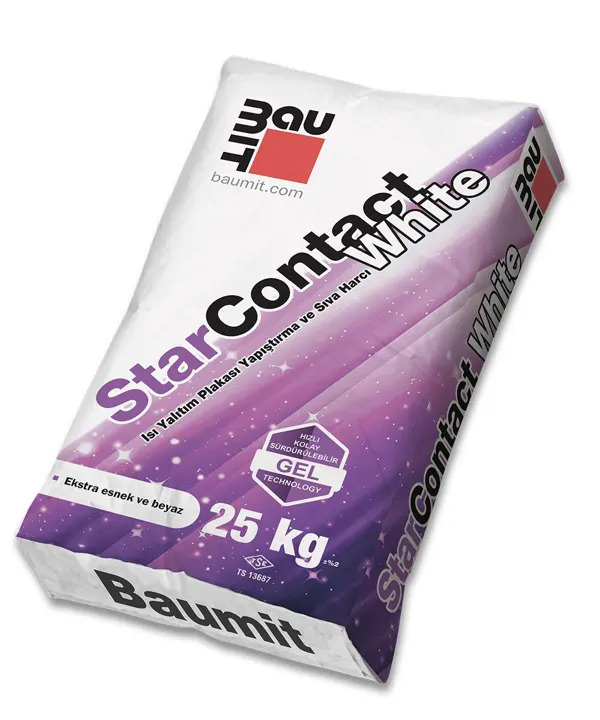 Baumit Thermal Insulation Adhesive and Plaster Mortar