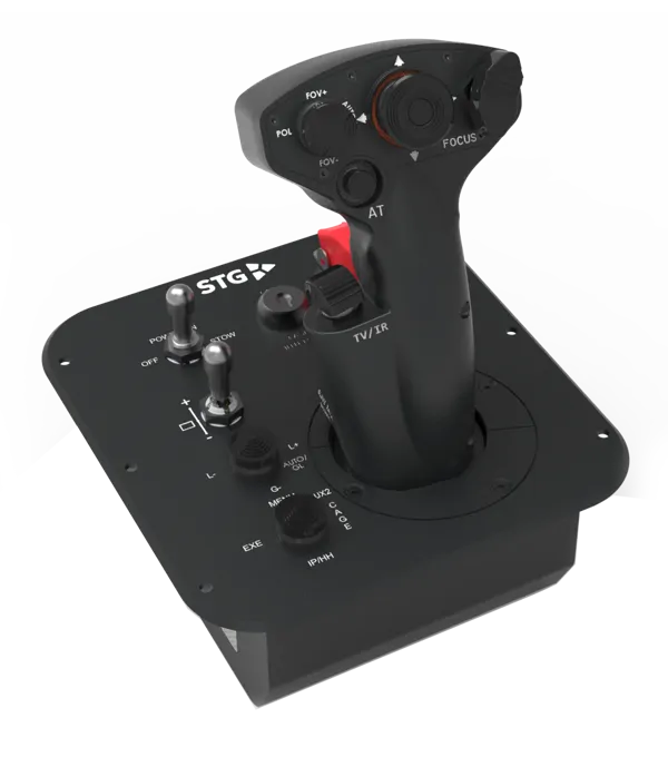 Hand Control Unit